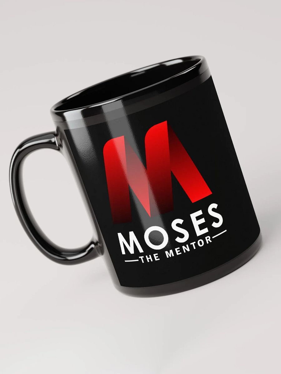 Mentee Mug (Black) product image (5)