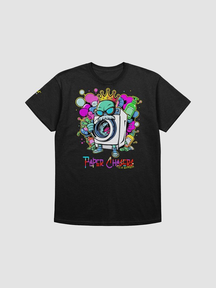 Kilo Express - Paper Chasers Spin Money Get Clothes Tee product image (1)