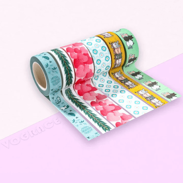 [pre-order] Custom washi tape product image (1)