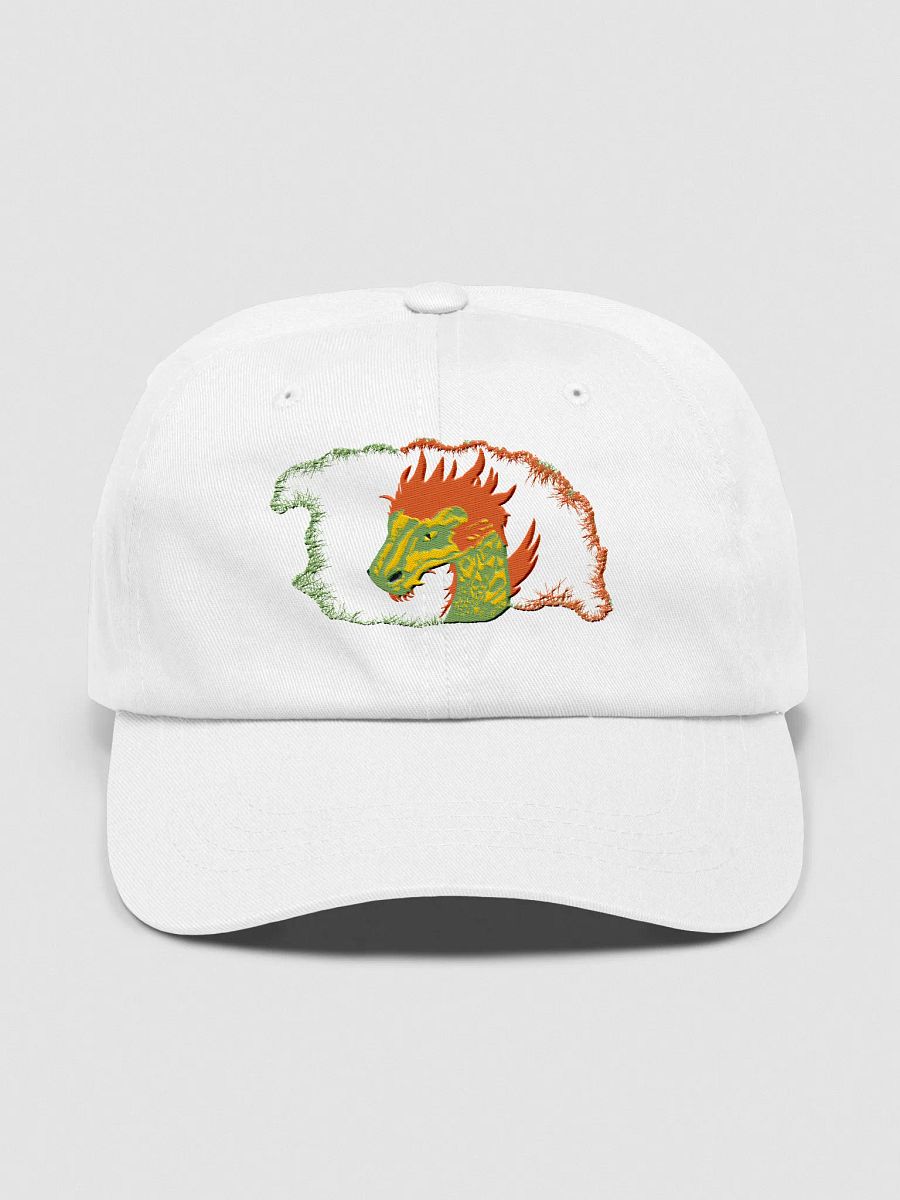Fiery Dragon Classic Dad Hat product image (1)