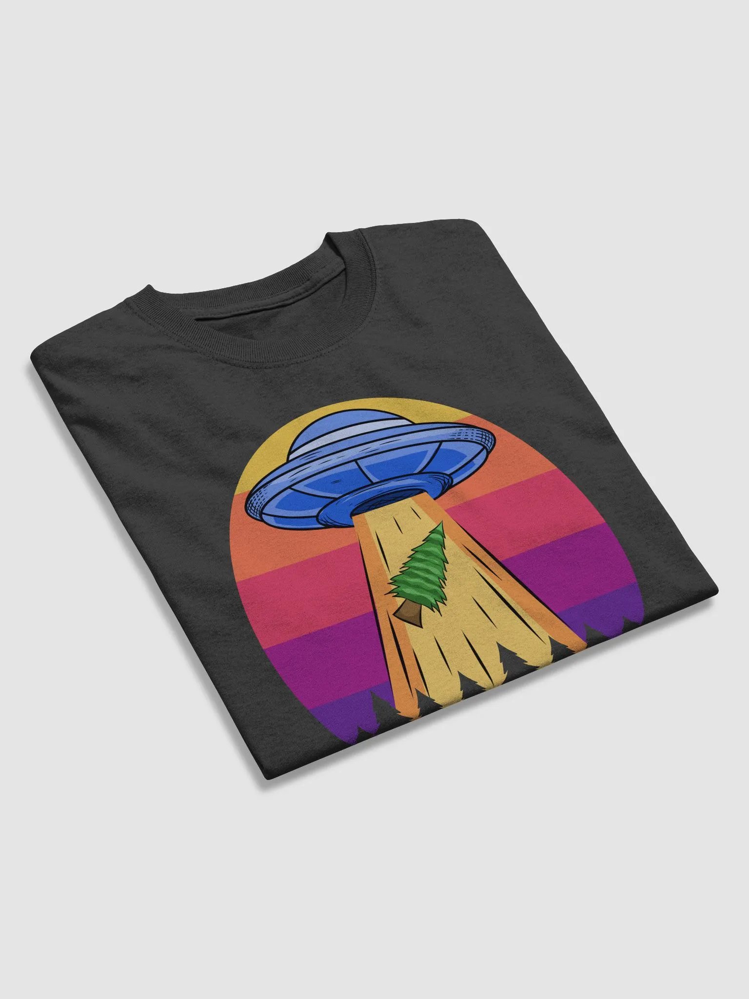 UFO Heavyweight T-shirt product image (3)