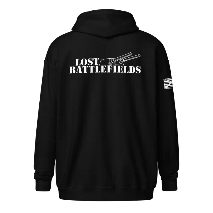 Lost Battlefield Zip Hood product image (7)