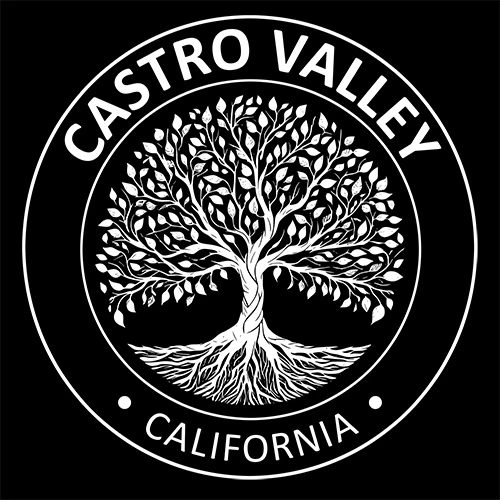 Castro Valley California Souvenir Gift Unisex T-Shirt product image (2)