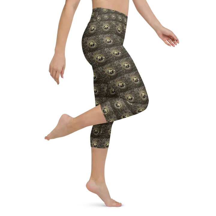 BTC leggins black 1 product image (1)