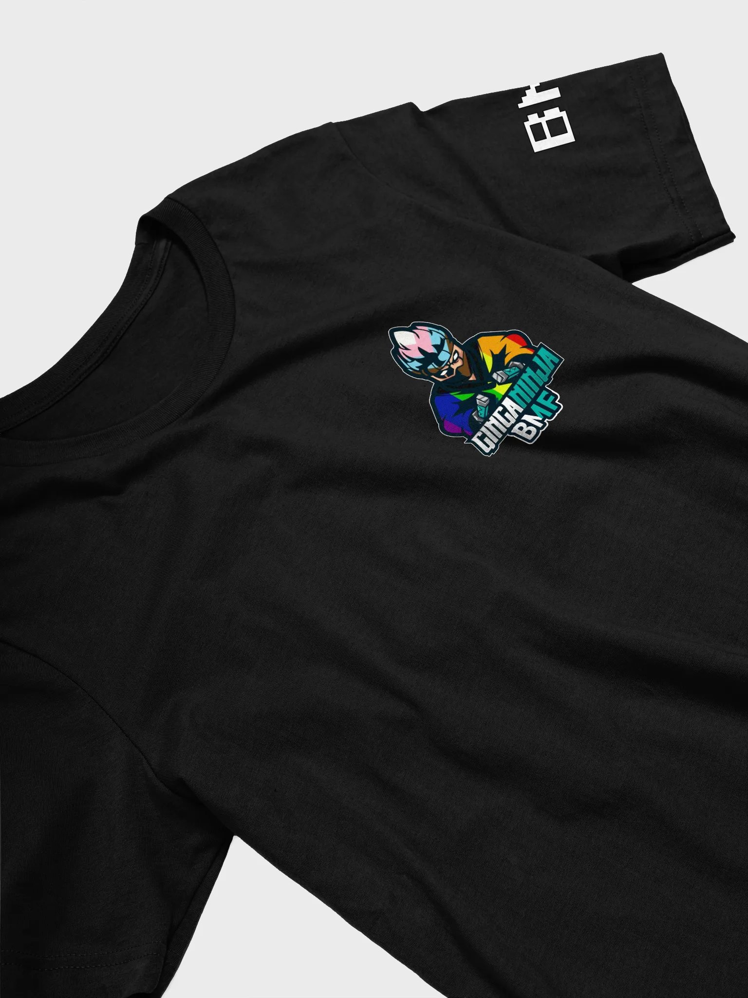 OG Ginga Logo LGBTQ+ Shirt product image (19)