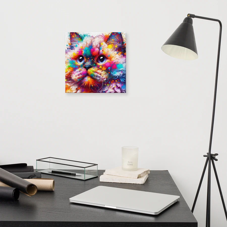 Canvas (in): Selkirk Rex product image (11)