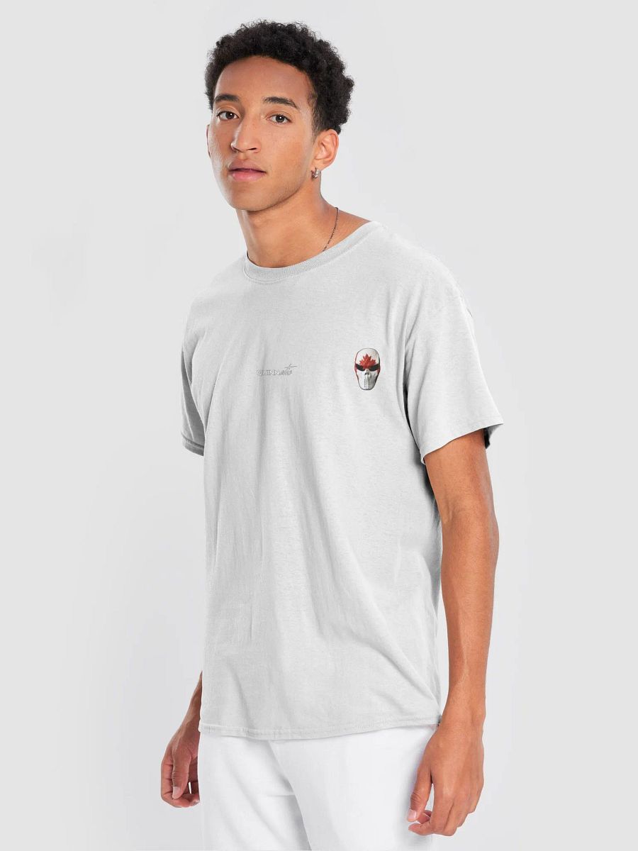 Canada Mask - Gildan Heavyweight T-Shirt product image (52)