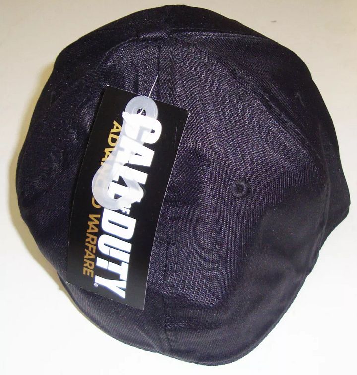 BIOWORLD CALL OF DUTY ADVANCED WARFARE FLEXFIT HAT CAP BRAND NEW product image (2)