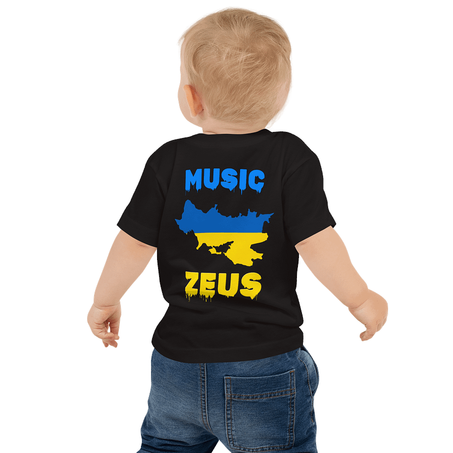 Bella+Canvas Baby Jersey Short Sleeve Tee product image (9)