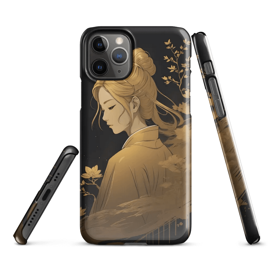 Snap Case for iPhone – Ethereal Beauty product image (3)