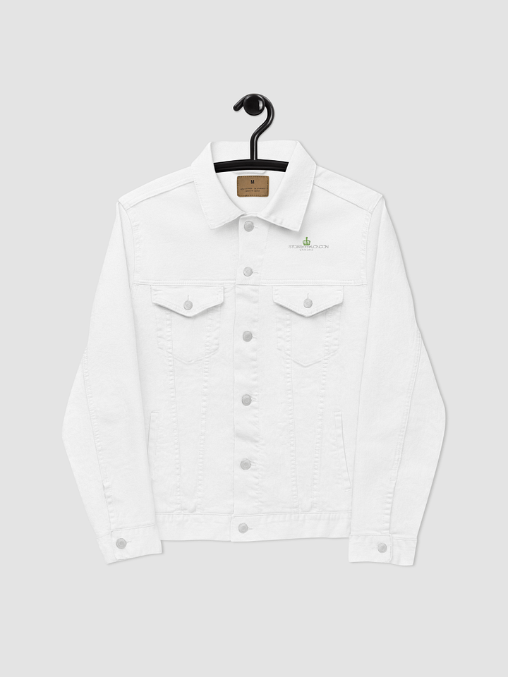 STOREroomLONDON Unisex Denim Jacket product image (2)