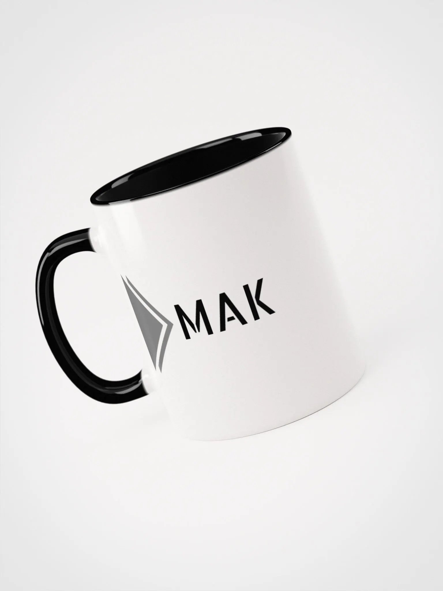 Dmak Mug B/W product image (3)