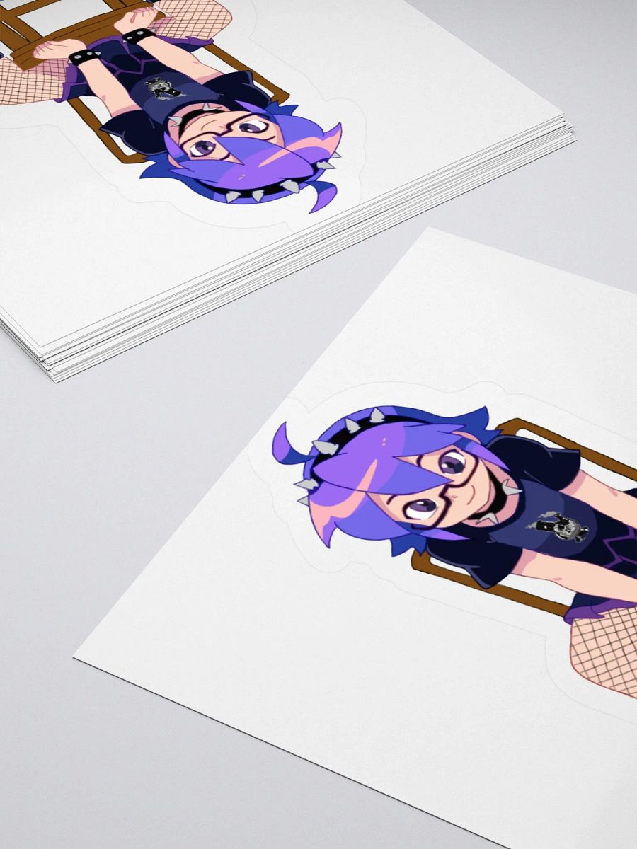 Joy Stare Sticker product image (10)