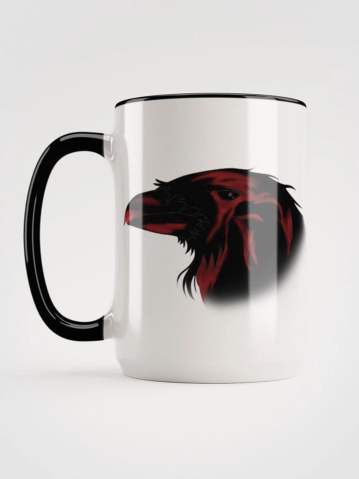 Bleeding Crow Mug product image (2)