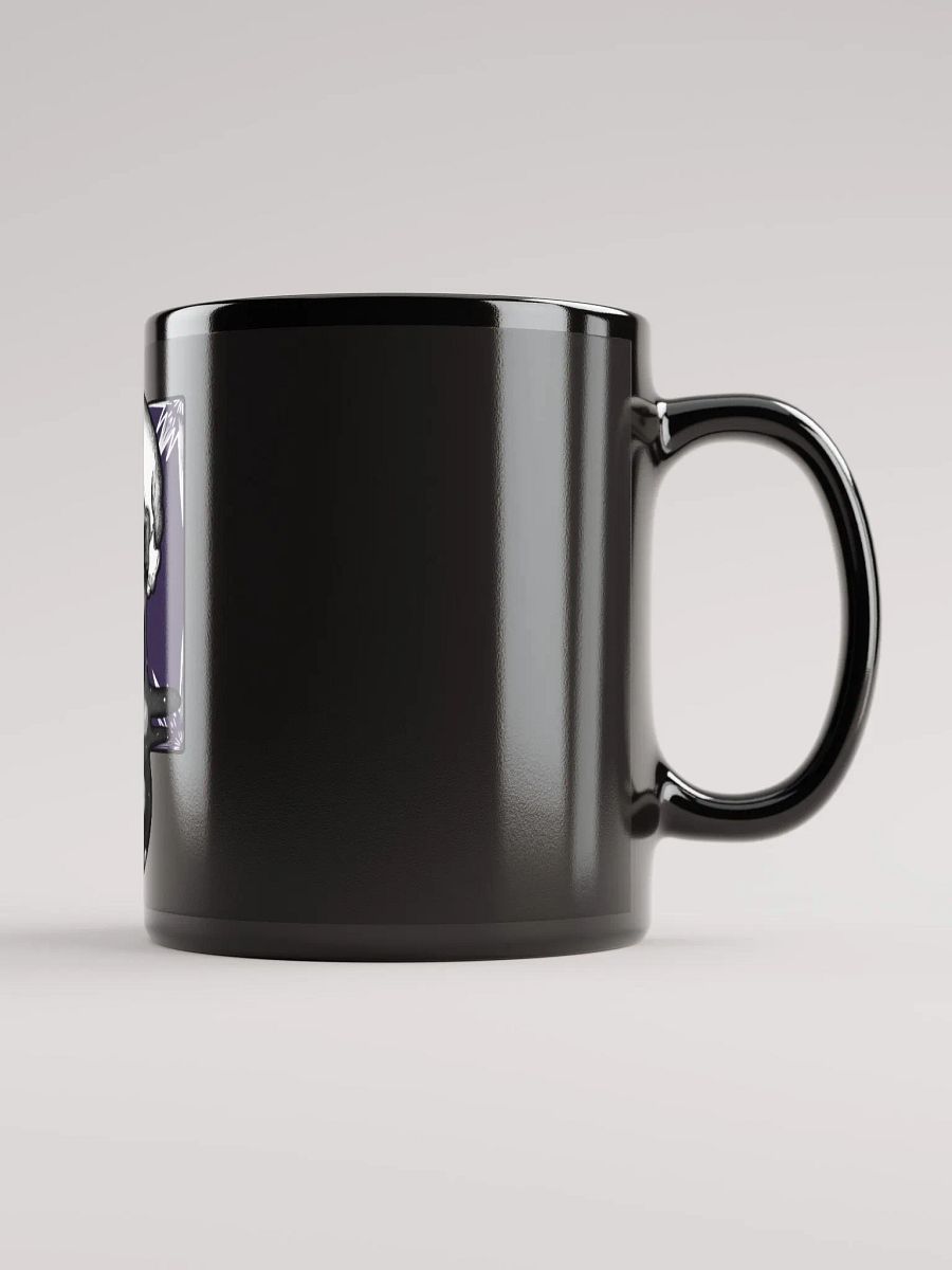 Cosmic Decay Glossy Mug product image (1)