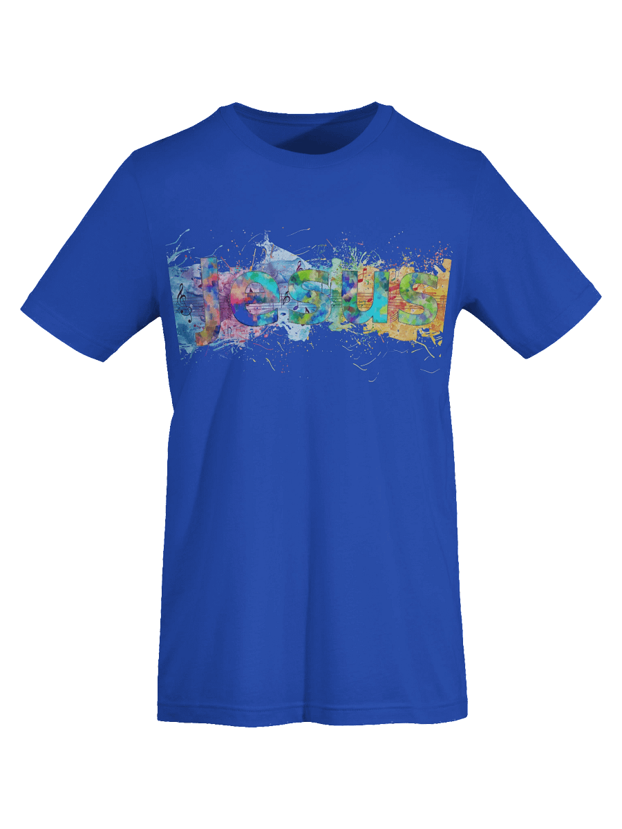 Jesus Song Shirt product image (7)