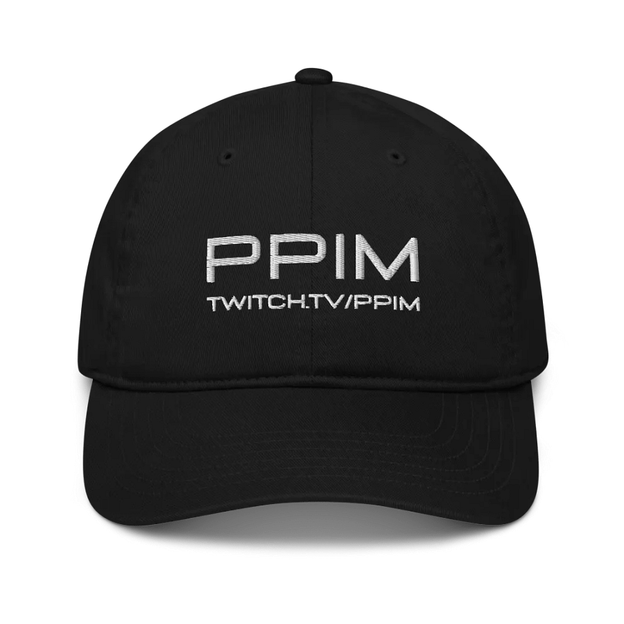 ppim Econscious Organic Dad Hat product image (1)