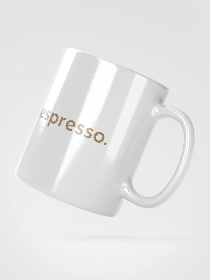 espresso. product image (2)