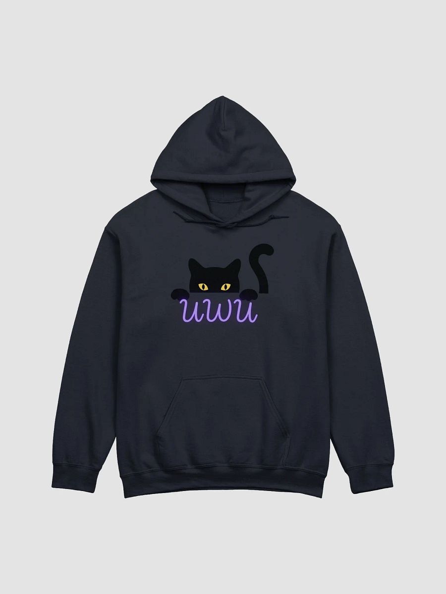 UWU Gildan Classic Hoodie product image (1)