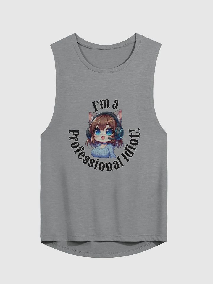 Professional Idiot Women's Flowy Muscle Tank product image (4)