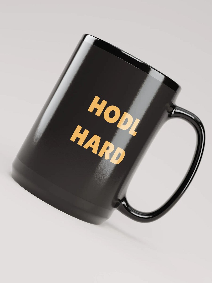 HODL Hard Coffee Mug product image (4)