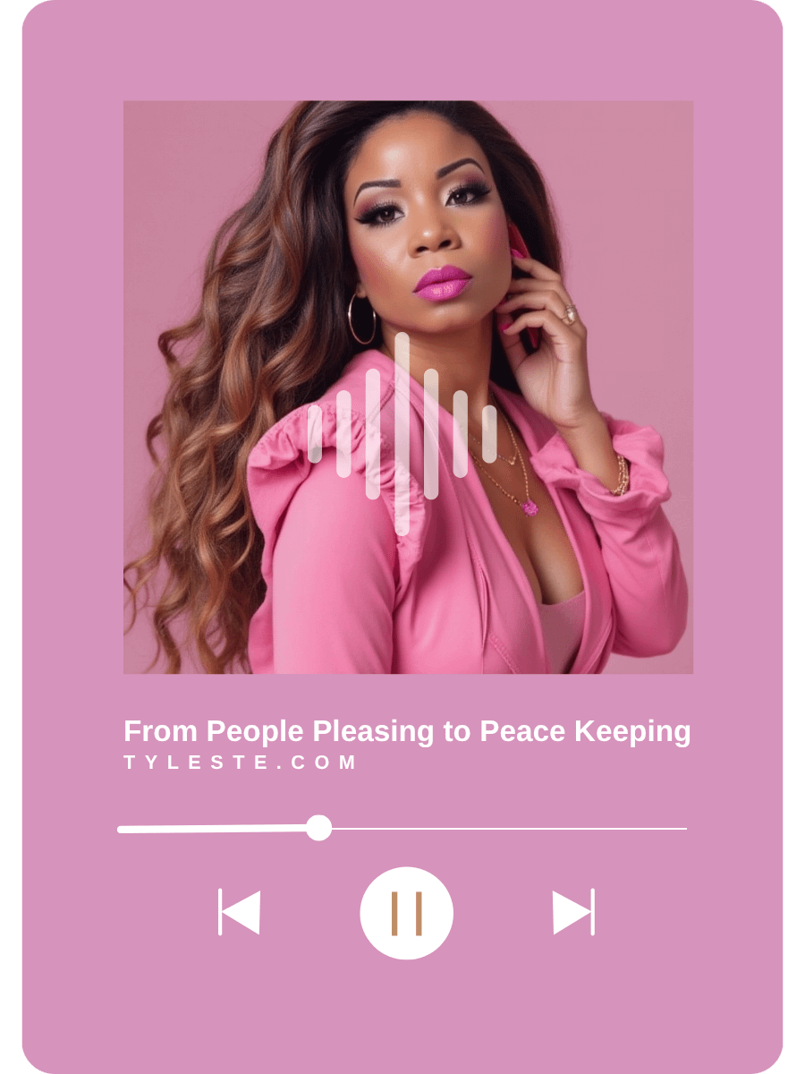 From People Pleasing to Peace Keeping product image (1)