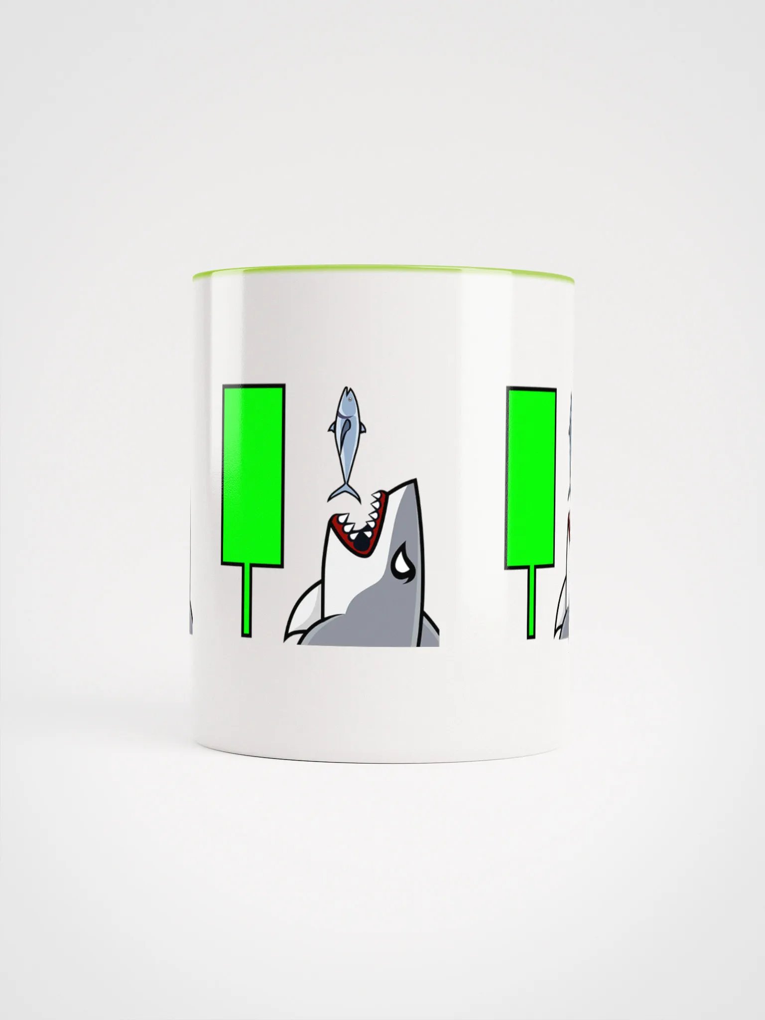 Taza de Café - Tiburón en Largo product image (5)