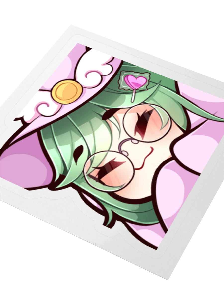 MissBBlankie Sticker product image (7)
