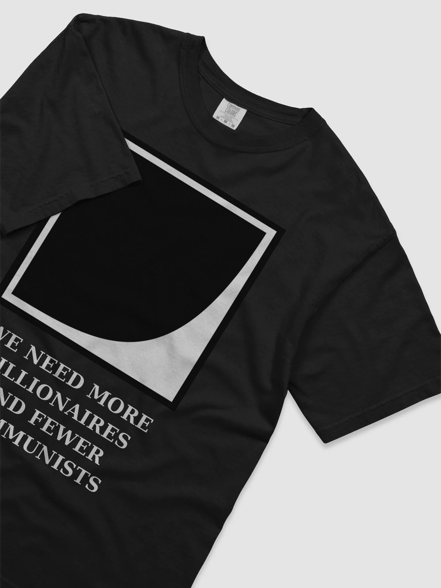 We Need More Billionaires and Fewer Communists product image (3)