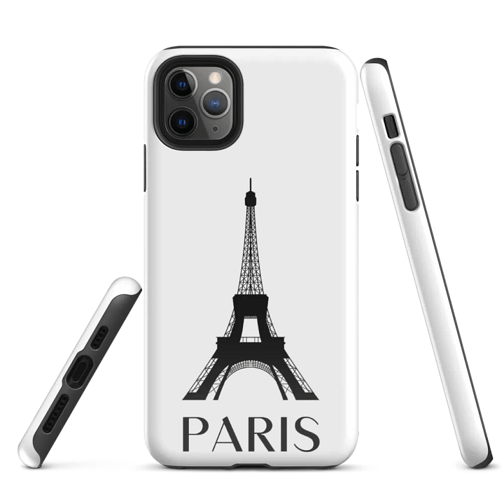 PARIS iPhone® Case product image (3)