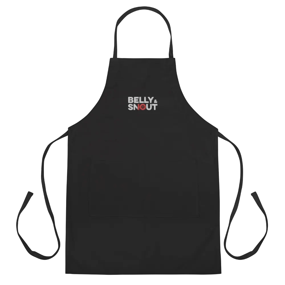 10th Anniversary Apron product image (1)