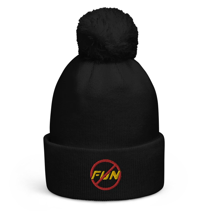 Cold Head = No Fun with Pom product image (1)