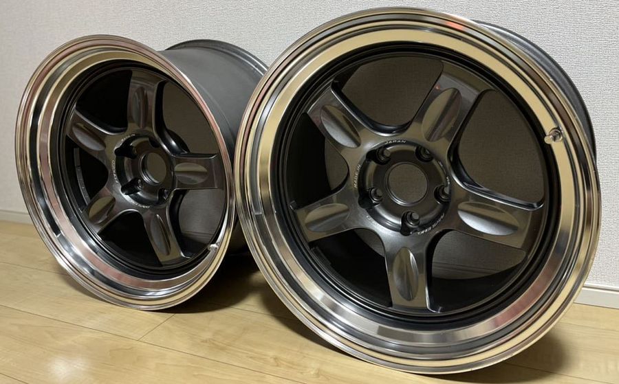 Volk Racing 21C - 18x9.5 +0 / 18x10.5 +15 (5x114.3) - Used product image (3)