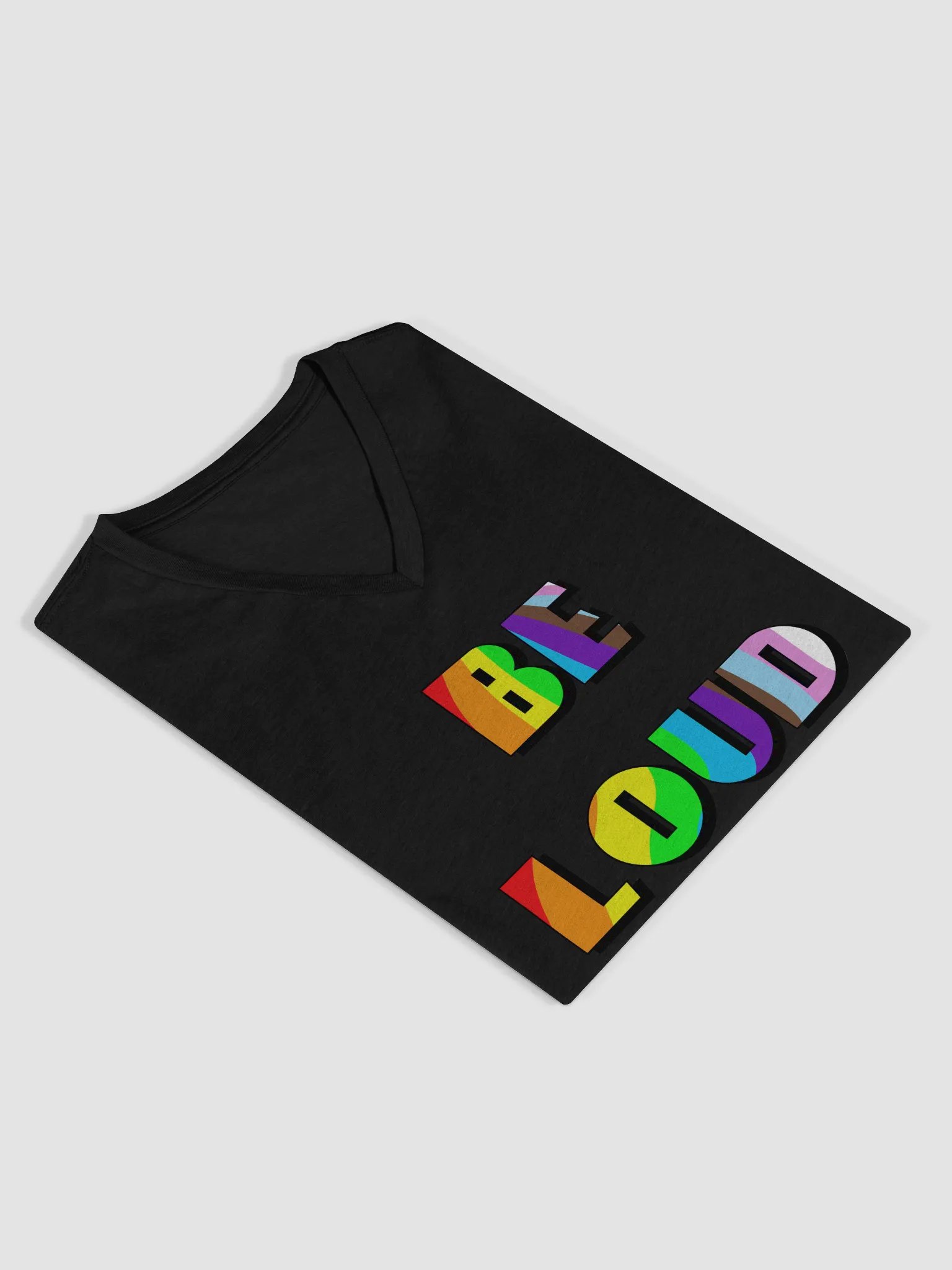 Be Loud V Neck product image (22)