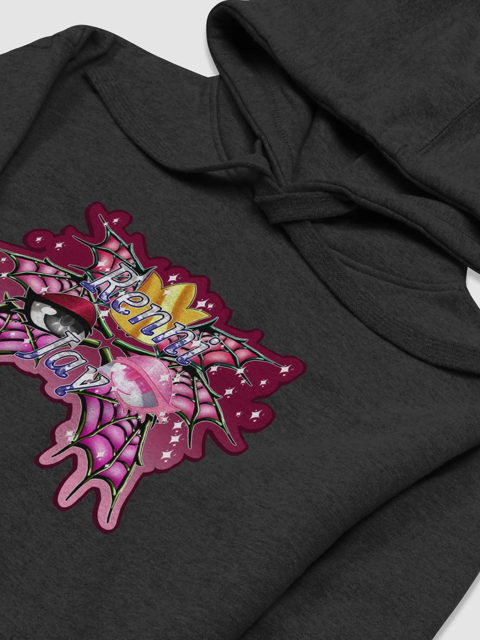 Renni Jay Logo Hoodie product image (3)