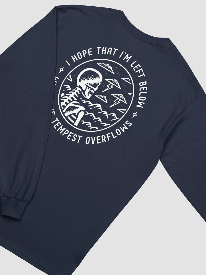 Tempest Long Sleeve T-Shirt product image (13)