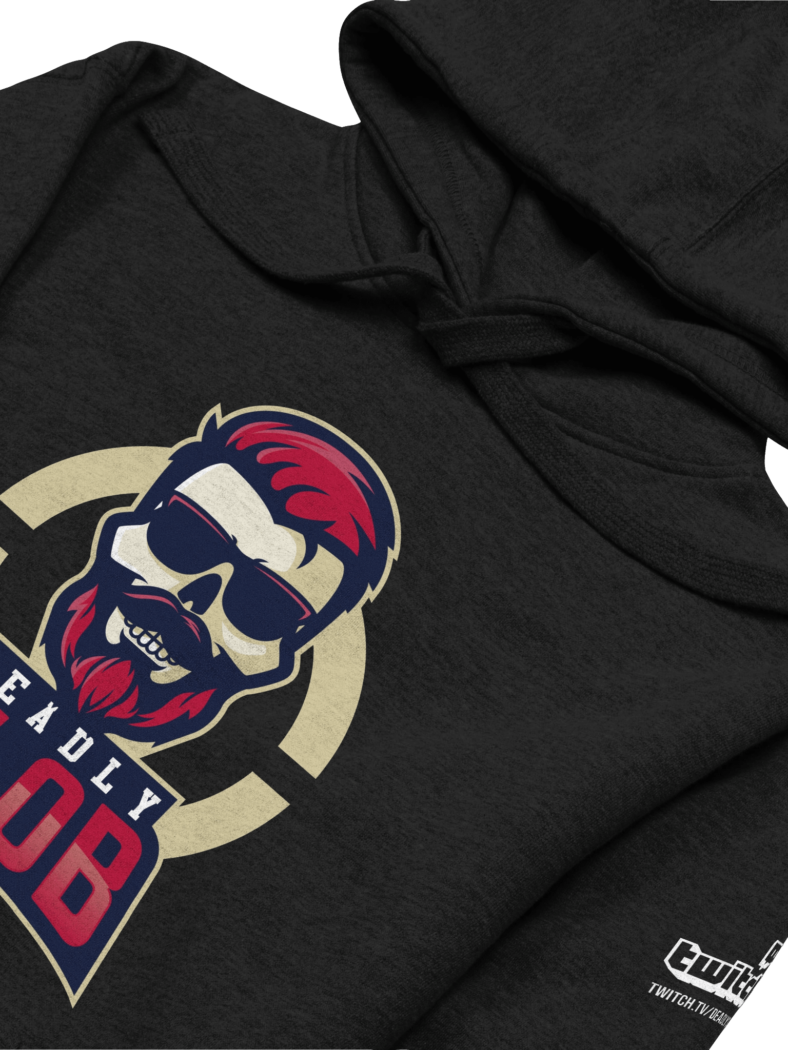 DeadlySlob - The Hoodie product image (6)