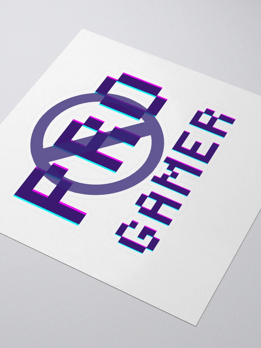 Pro Gamer Sticker product image (3)