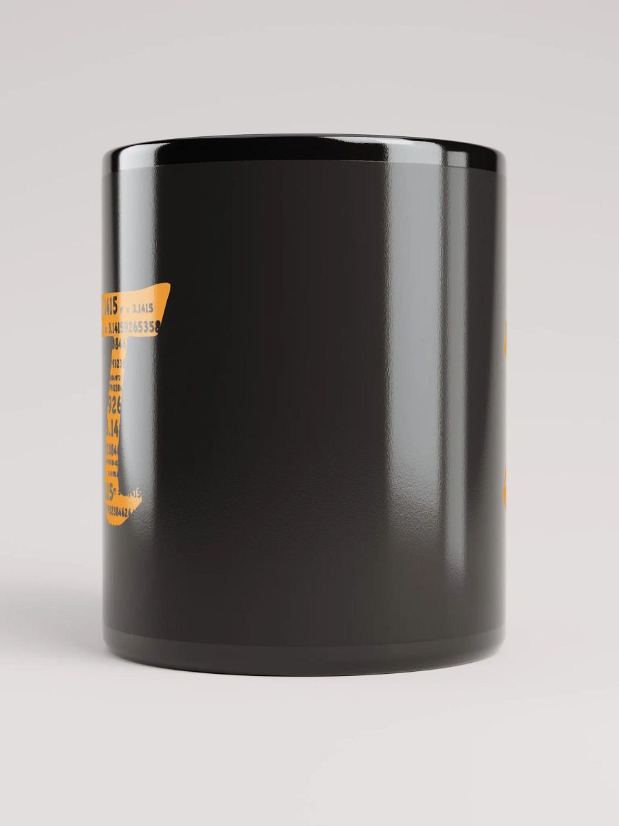 Golden Pi Trio Glossy Mug product image (5)