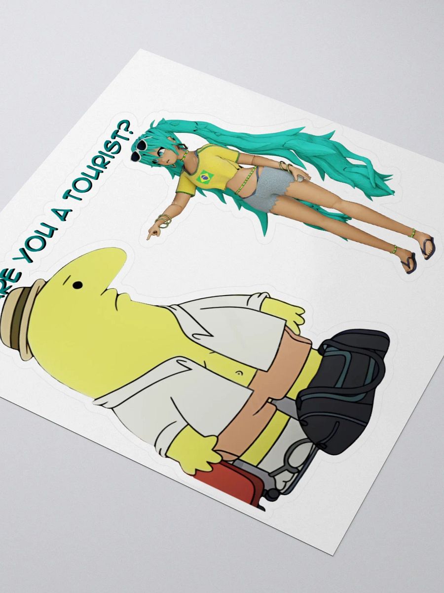 Are you a tourist? product image (6)