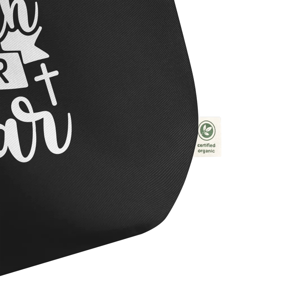 Faith Over Fear Bag product image (2)