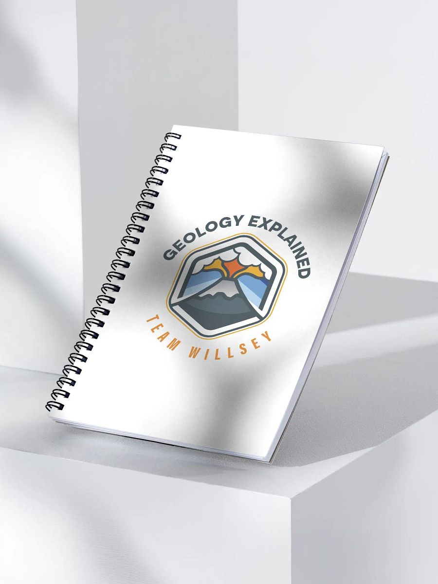 Volcanic Eruption Field Notebook product image (3)