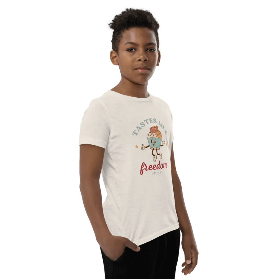 Kids Tastes Like Freedom Tee product image (10)