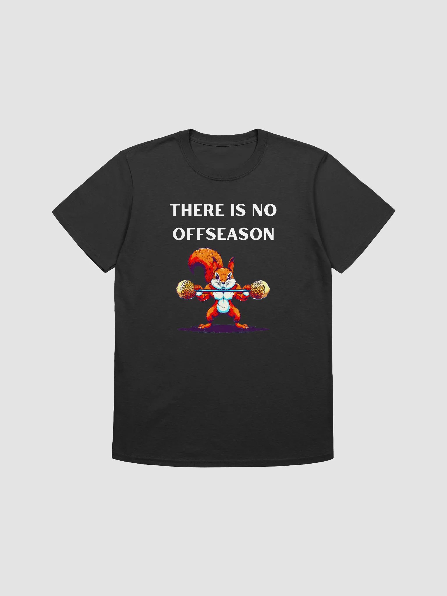 T24003 There Is No Offseason product image (1)