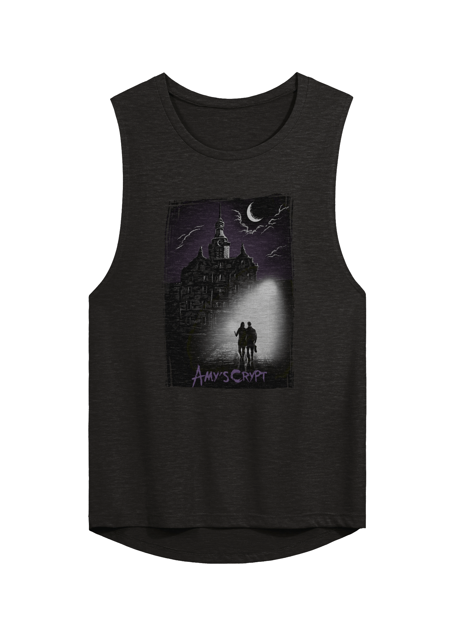 Halloween 2025 | Women's Flowy Muscle Tank product image (1)