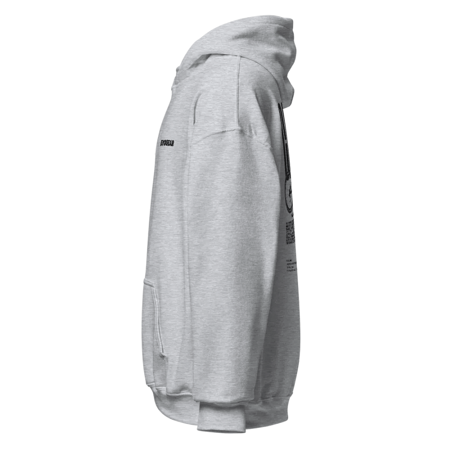 Canyon Sender CFR Mullet Underdog Hoodie product image (5)