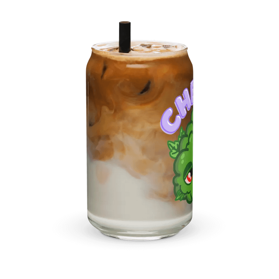 Benny Cheers Can-Shaped Glass product image (8)