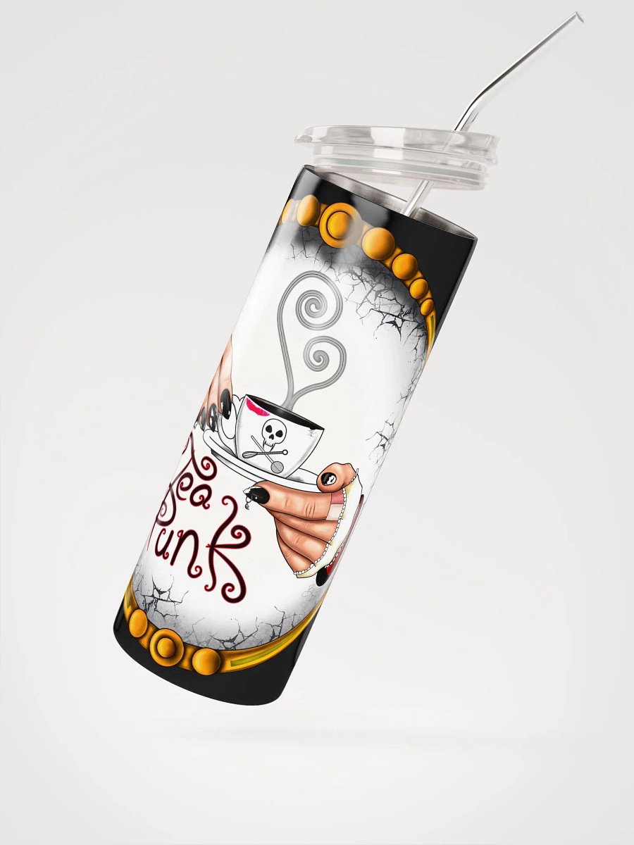 Tea Punk Tumbler product image (2)
