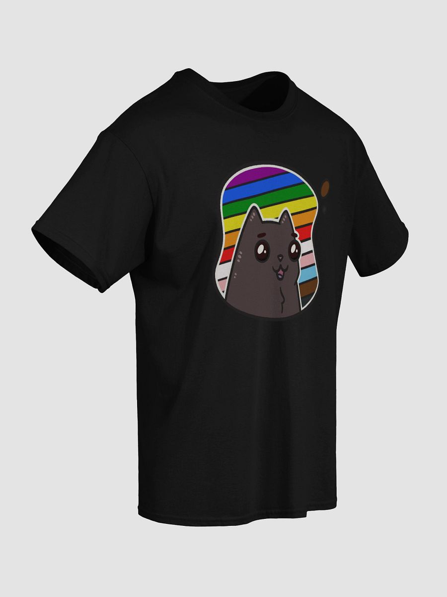t-shirt : void rainbow-progressive product image (3)