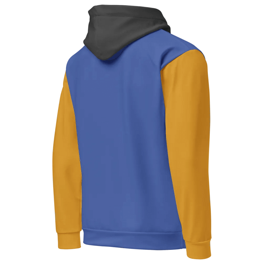 Sjouklynne Blocky Unisex Hoodie product image (7)